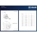 Gilles MUE2 Rearset for Suzuki Hayabusa GSX-1300R (2021+) Gilles MUE2 Rearset for Suzuki Hayabusa GSX-1300R (2021+)